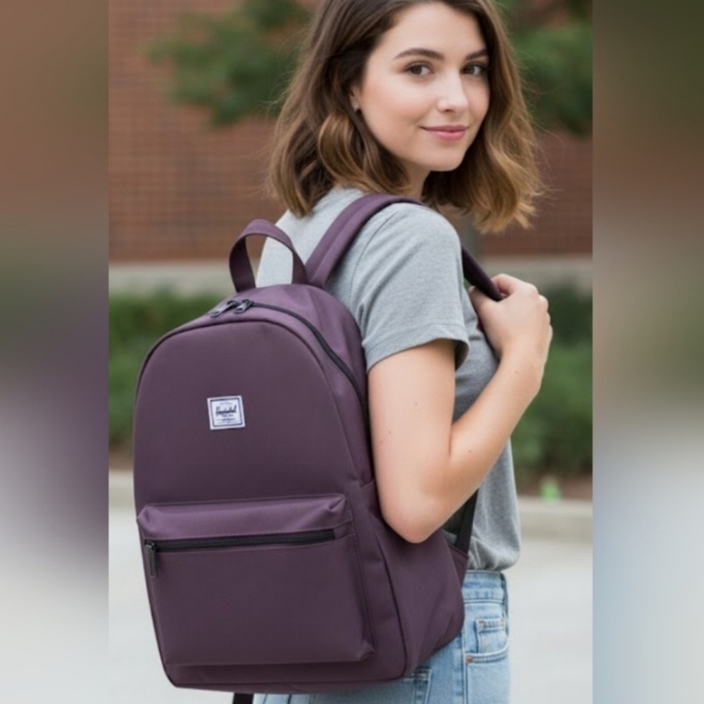 NEW! Herschel Nova Mid-Volume Zip Backpack NWT